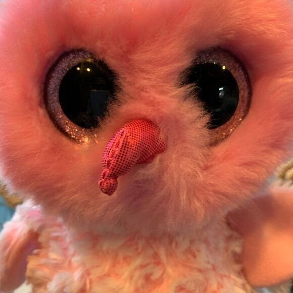 9 Inch Ty Twiggy Owl - Picture 2 of 5